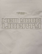 PRO STANDARD New York Liberty Neutral Men's Twill Jacket WNL670013-TAU Beige 4