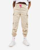 Solid Nylon Pants