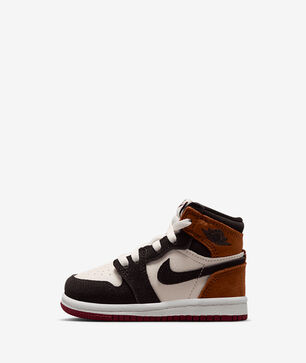 Toddler Air Jordan 1 Retro High OG "Love Letter"