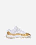 Jordan Little Kids' Air Jordan 11 Retro 580522-102 Gold 4