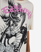 Ed Hardy Panthers Boxy Tee EHM1101105-IVY cream 3