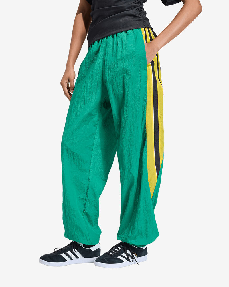 adidas Sport Santiago Tracksuit Pants  KD2971 Green 1
