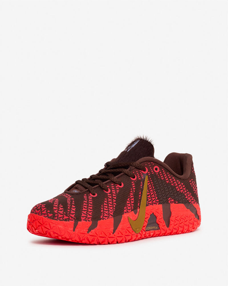 Nike Ja 3 "Lunar New Year" IB6508-200 Red 2