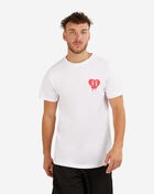 Smiley Heart Drip Tee