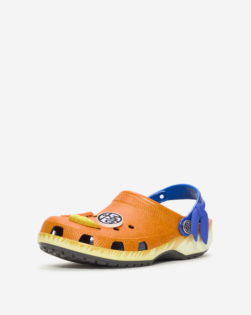 Grade School Dragon Ball Z Classic Clog