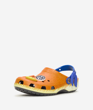 Grade School Dragon Ball Z Classic Clog