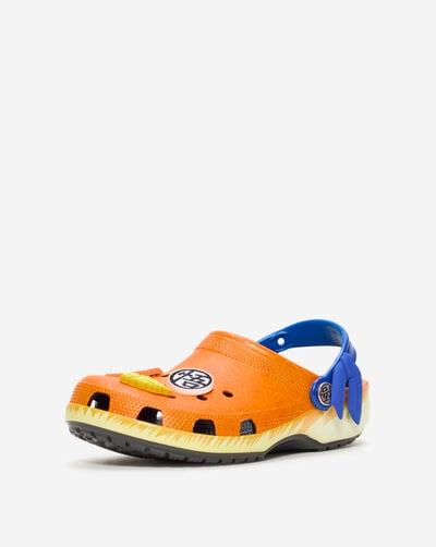 Grade School Dragon Ball Z Classic Clog Grade School Dragon Ball Z Classic Clog