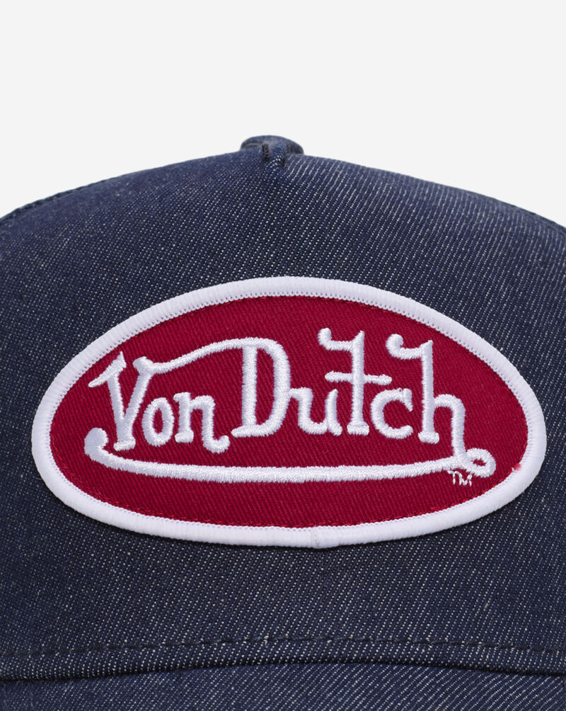 Textile Trucker Hat