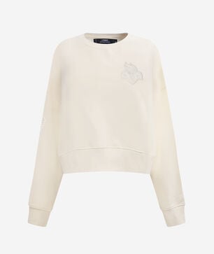 New York Liberty Fleece Crewneck