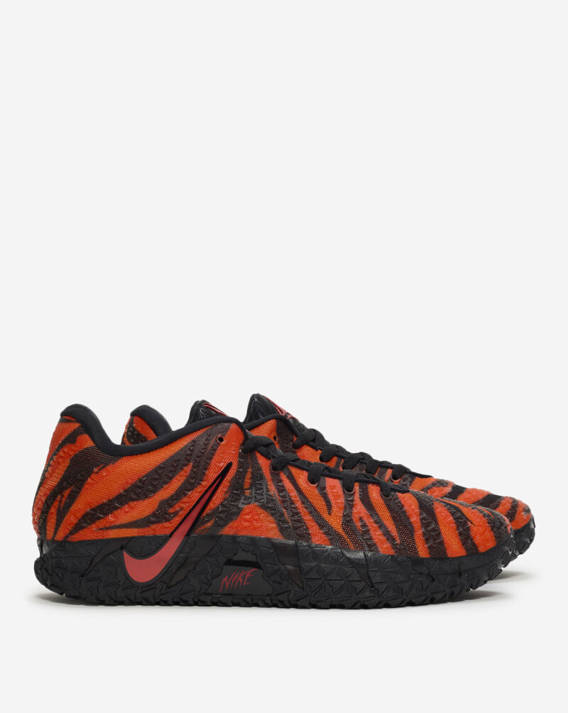 Nike Ja 3 "Animal Pack" IU6793-800 Orange 4