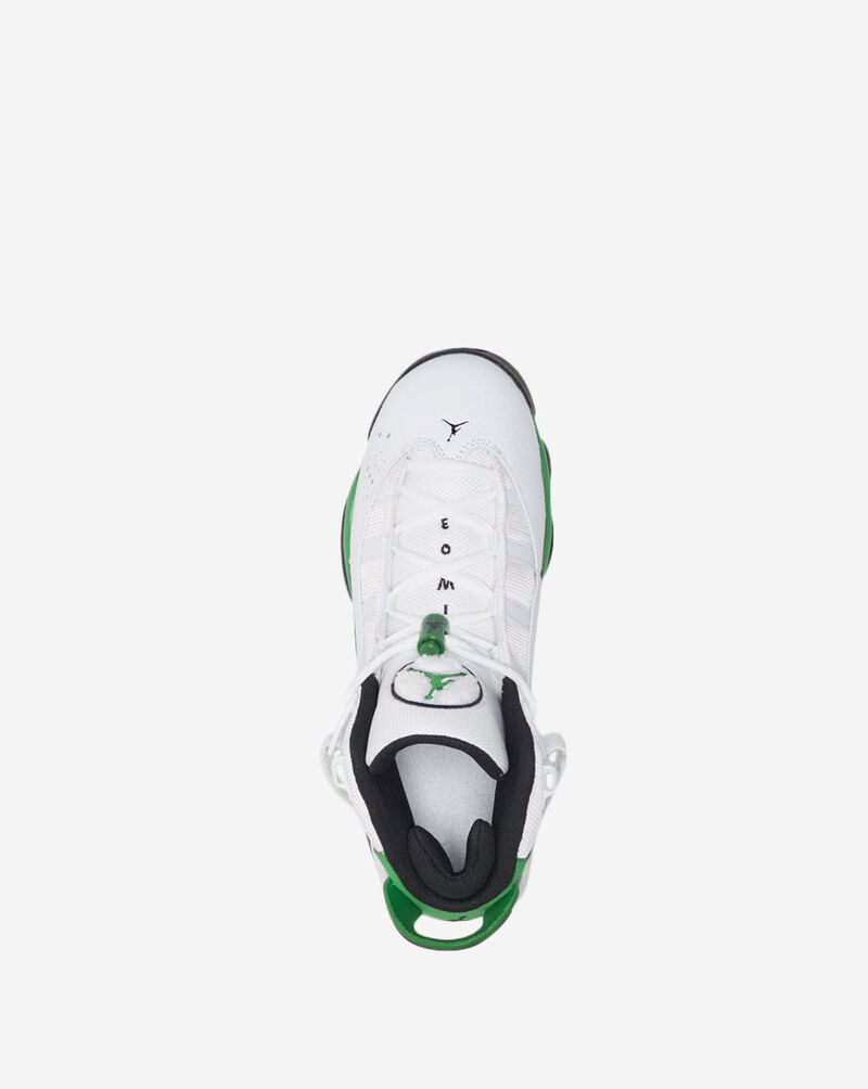 Shop jordan grade school 6 rings 323419 131 white snipes usa