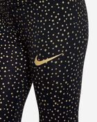 Girls' Star Metallic Shine Leggings