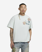 Smoke Rise Tapestry Graphic T-Shirt KT25271SNZ-MIN Blue 1