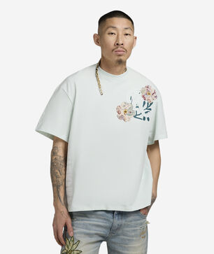 Tapestry Graphic T-Shirt