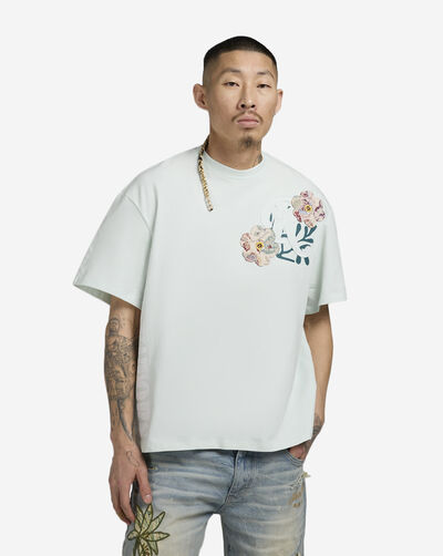Tapestry Graphic T-Shirt
