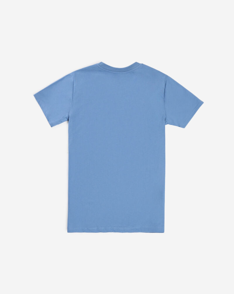 New Balance Kids' Logo Tee LAK43J03SETS Blue 3