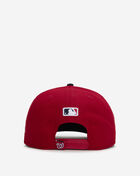 New Era 9Fifty Washignton Nationals Cartoon A-Frame Snapback Hat 60800183 Red 3