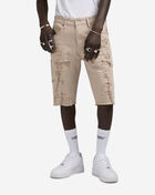 Jordan Craig Rip and Repair Twill Shorts J3219S-LAT Beige 1