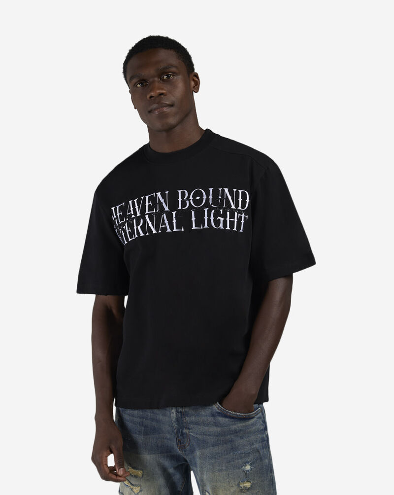 Decibel Eternal Light Tee SSKT001-BLK Black 1