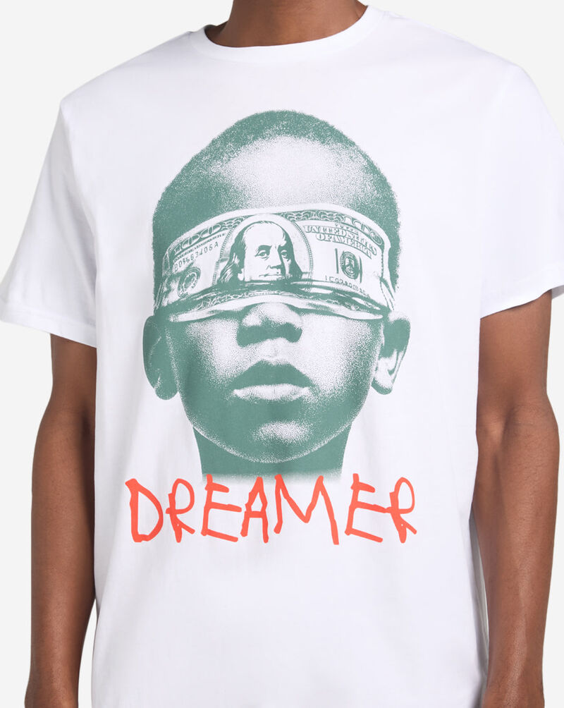 Urban Classics Dreamer Tee MTUS736-US-00220 White 3