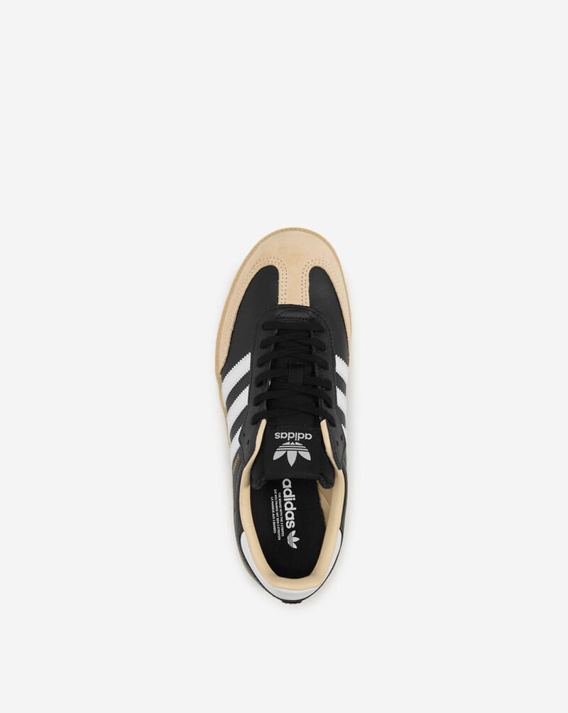 adidas Grade School Samba 0G JQ8555 Black 7