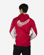 Mitchell  Ness Detroit Red Wings Team OG 2.0 Logo Anorak Windbreaker OJPO6619-DRWYYPPPSCAR Red 2