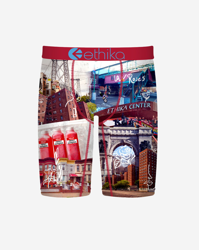 Ethika Brooklyn's Finest Briefs MSUAAE2608 Multi 1