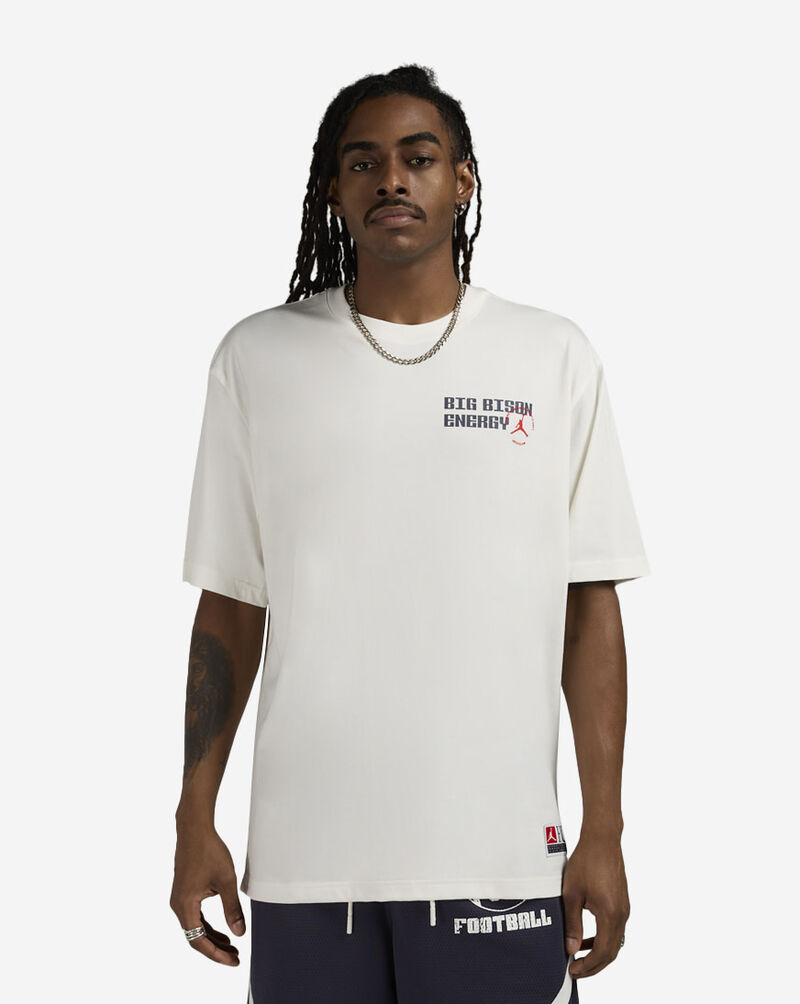 Jordan Jordan Sport x Howard University Dri-FIT T-Shirt IH0533-133 White 1