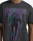 Forgotten Faces Forgotten Tour Tee FOFUS141-03516 Grey 3