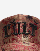 Cult of Individuality Tapestry Print 5 Panel Trucker Hat 626AS-CHS03A Multi 2