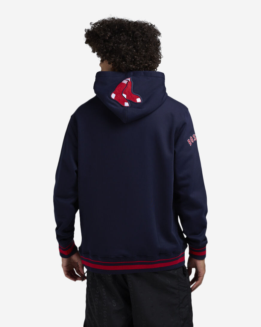 Shop PRO STANDARD Boston Red Sox Pro Area Code Hoodie LBR5314659