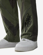 GFTD LA Lotus Nylon Pants LOTUSPANT-GRN Green 3