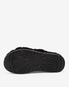 UGG Oh Fluffita Platform Slippers 1120876BLK Black 4