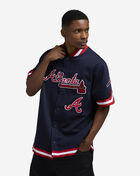 Atlanta Braves Warmup Jacket