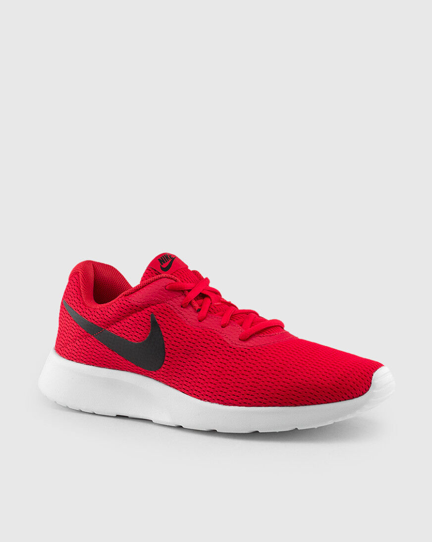 Shop Nike Tanjun 812654 601 red SNIPES USA