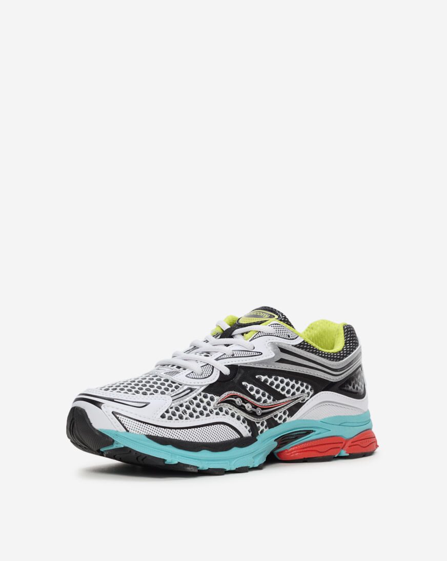 Shop Saucony Grade School ProGrid Omni 9 SYF25AA7 grey | SNIPES USA