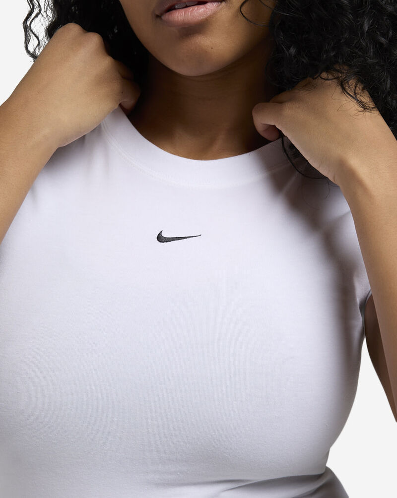 Nike NSW Chill Knit T-Shirt FV5508-100 White 3