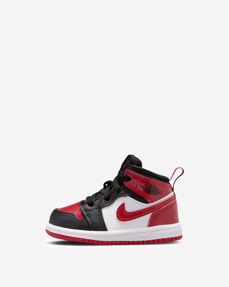 Jordan Toddler Air Jordan 1 Mid SE HV4729-006 Black 1