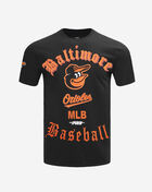 Baltimore Orioles Old English Tee