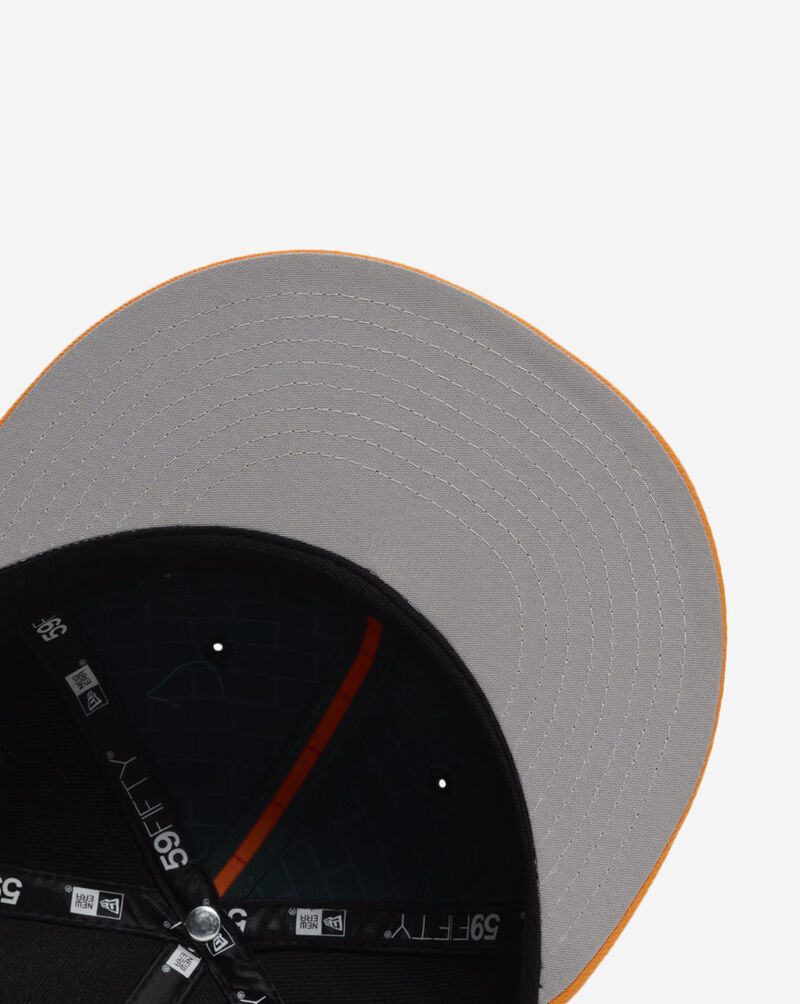 New Era 59Fifty Baltimore Orioles City Connect Fitted Hat 60867486 Black 4