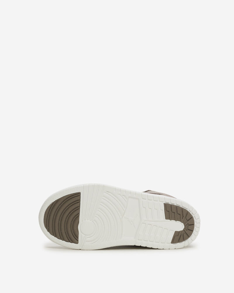 Jordan Little Kids' Air Jordan 1 Low DR9748-026 Grey 6