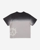 Smoke Rise Kids' Elevate Face Tee BKT26S442SN-ALLOY Black 3