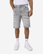 5-Pocket Denim Shorts