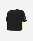 PRO STANDARD Pittsburgh Steelers Mash Up Boxy Tee FPSA410339-BLK Black 3