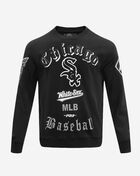 Chicago White Sox Old English Fleece Crewneck