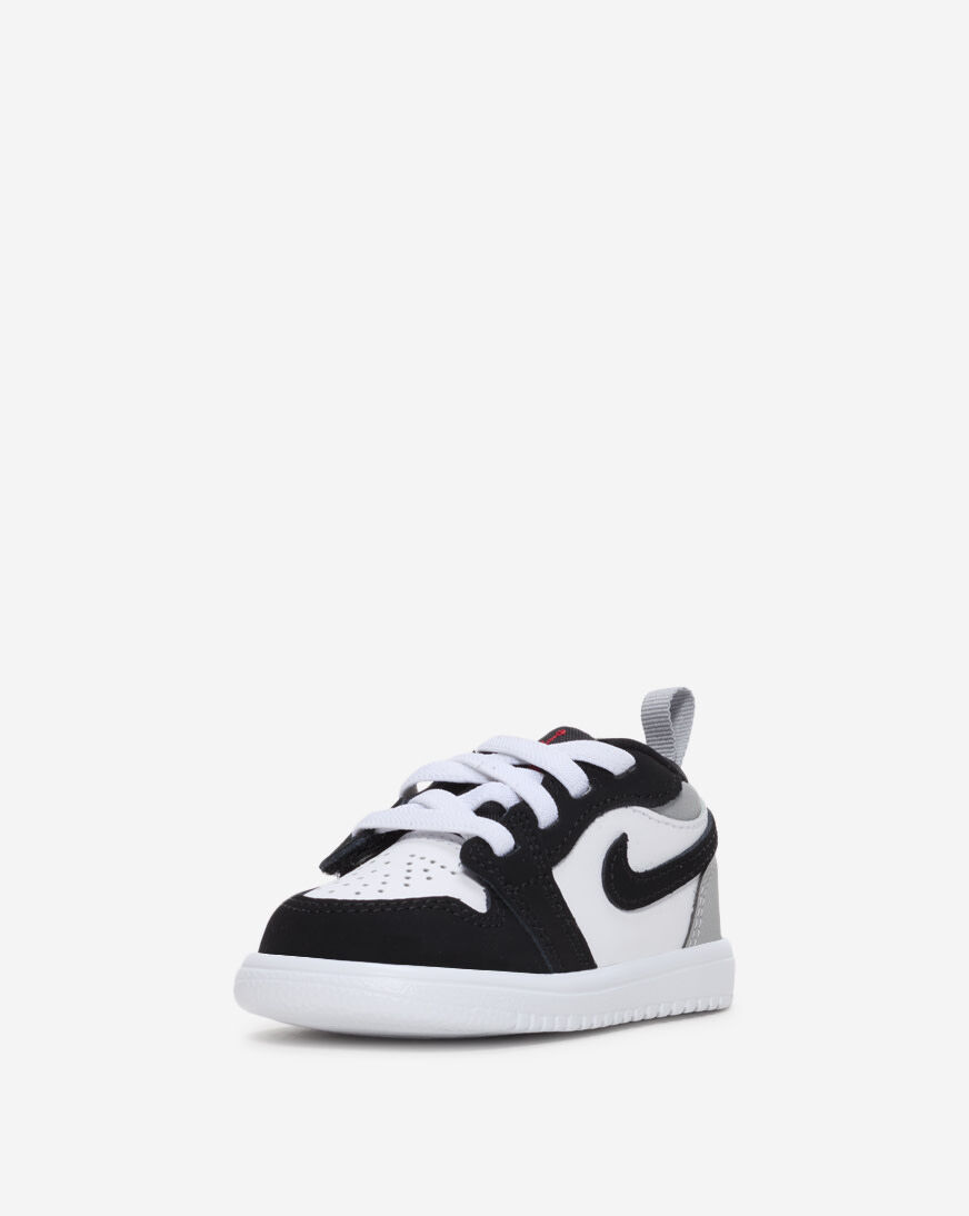 Shop Jordan Toddler Air Jordan 1 Low Alt SE IB3886-106 black