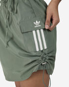 Short Cargo Skirt