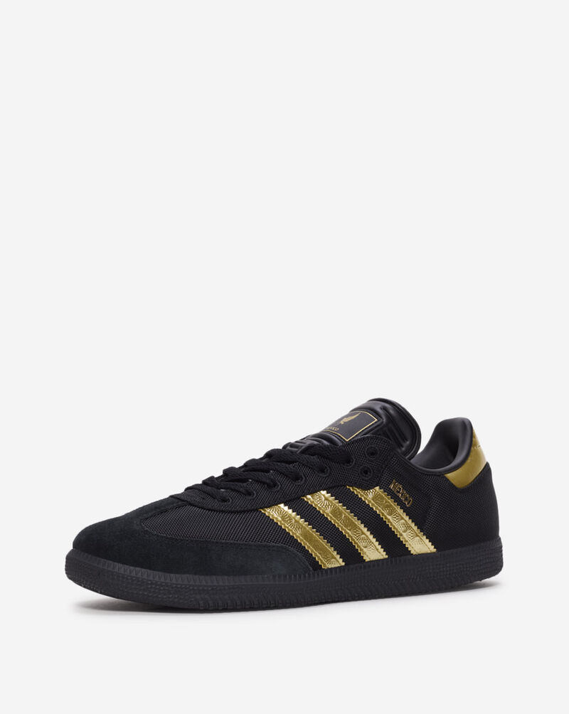 adidas Samba Mexico OG JH5656 Black 2