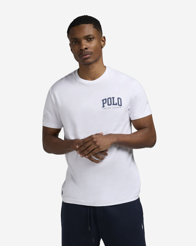 Polo Ralph Lauren Classic Fit Logo Jersey T-Shirt 710952037005-WHT White 1