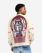 Smoke Rise Pursue Long Sleeve Tee  FO26F551SN-TAP cream 2